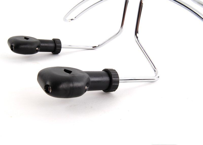 NEW GENUINE AUDI A1 A3 A4 A5 A6 A7 A8 Q3 Q5 Q7 COAT HANGER CLAMP 4L0061127 - Image 2