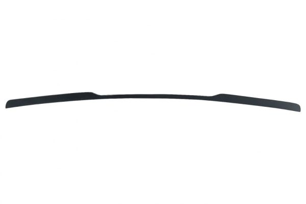 Add-On Roof Spoiler Cap suitable for Audi Q8 SUV (2018-up) Sport Design Piano Black - Image 2