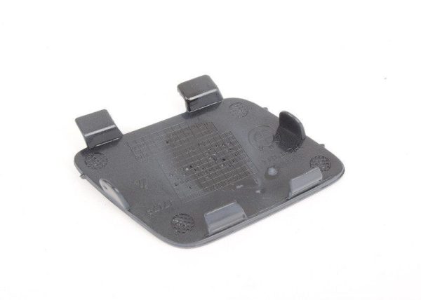 NEW GENUINE BMW X3 SERIES F25 FRONT M BUMPER TOW HOOK EYE CAP COVER PRIMED 51118052086 - Image 3