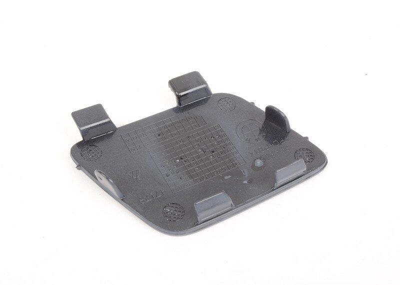 NEW GENUINE BMW X3 SERIES F25 FRONT M BUMPER TOW HOOK EYE CAP COVER PRIMED 51118052086 - Image 3