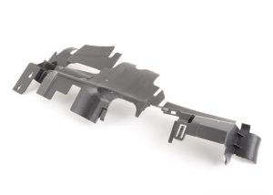 MINI NEW GENUINE COUTRYMAN R60 PACEMAN R61 AIR DUCT CHANNEL LEFT N/S 51749807049