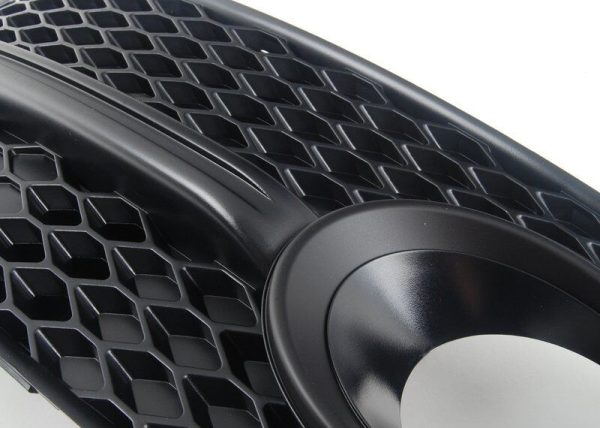 AUDI GENUINE Q5 09-12 O/S RIGHT S-LINE  BUMPER GRILL FOG LIGHT 8R0807682EZDE - Image 4