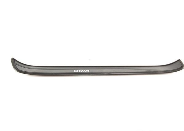 BMW NEW GENUINE 3 SERIES E90 E91 N/S LEFT FRONT DOOR ENTRY SILL STRIP 51477060279