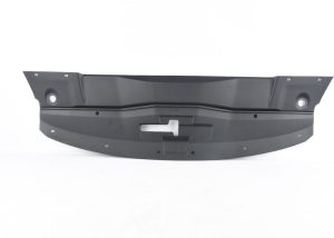 NEW GENUINE PORSCHE CAYENNE 2011 - 2018 FRONT ENGINE HOOD LOCKING COVER 958556806209B9