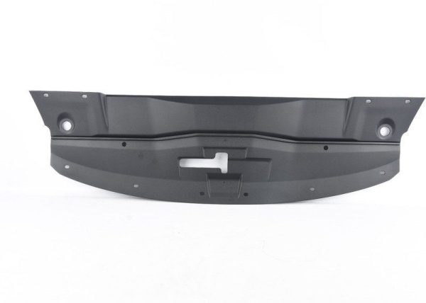 NEW GENUINE PORSCHE CAYENNE 2011 - 2018 FRONT ENGINE HOOD LOCKING COVER 958556806209B9