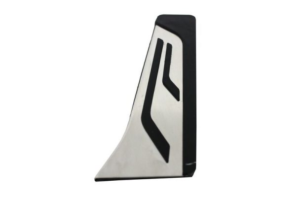 Kit of Pedal Footrest suitable for BMW 1 Series F20 (2011+) 2 Series F22 (2014+) 3 Series F30 (2011+) 4 Series F32 (2013+) X3 F25 (2011+) X5 F15 (2013+) X6 F16 (2016+)  Automatic - Image 3