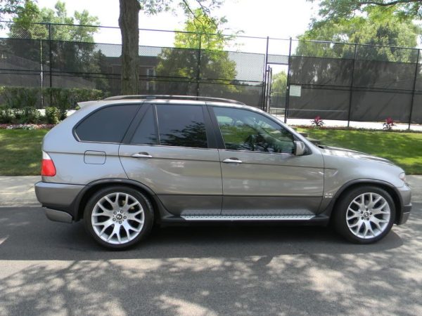 Front Sport Lowering springs 30-35mm For BMW X5 E53 99-06 3.0D / 3.0i / 4.4i / 4.6i - Image 4