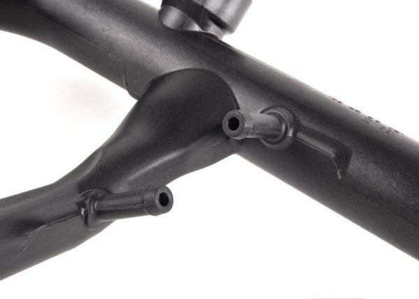 NEW GENUINE AUDI A4 01-08 A6 02-08 3.0 REAR CENTER COOLANT PIPE 06C121085H - Image 5