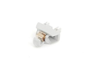 NEW GENUINE AUDI A6 05-14 ALLROAD 07-16 SUN VISOR CLIP HOLDER 4F08575611YE
