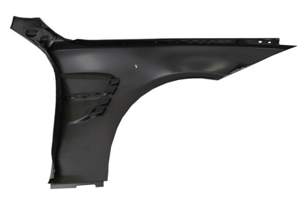 Hood Bonnet with Front Fenders Black Chrome suitable for BMW 4 Series F32 F33 F36 (2011-2019) M4 GTS Look - Image 11