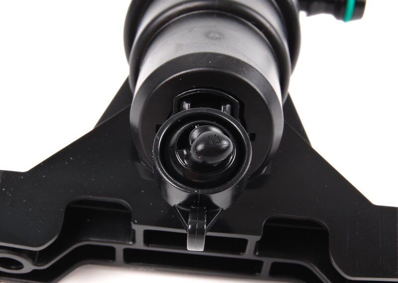 BMW 7 E65 E66 05-08 NEW BUMPER HEADLIGHT O/S RIGHT WASHER SPRAY NOZZLE 61677137402 - Image 3