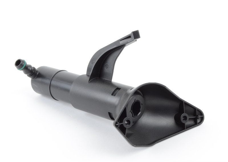 NEW GENUINE VW TOUAREG 11-14 RIGHT O/S HEADLIGHT WASHER LIFT CYLINDER 7P6955978 - Image 2