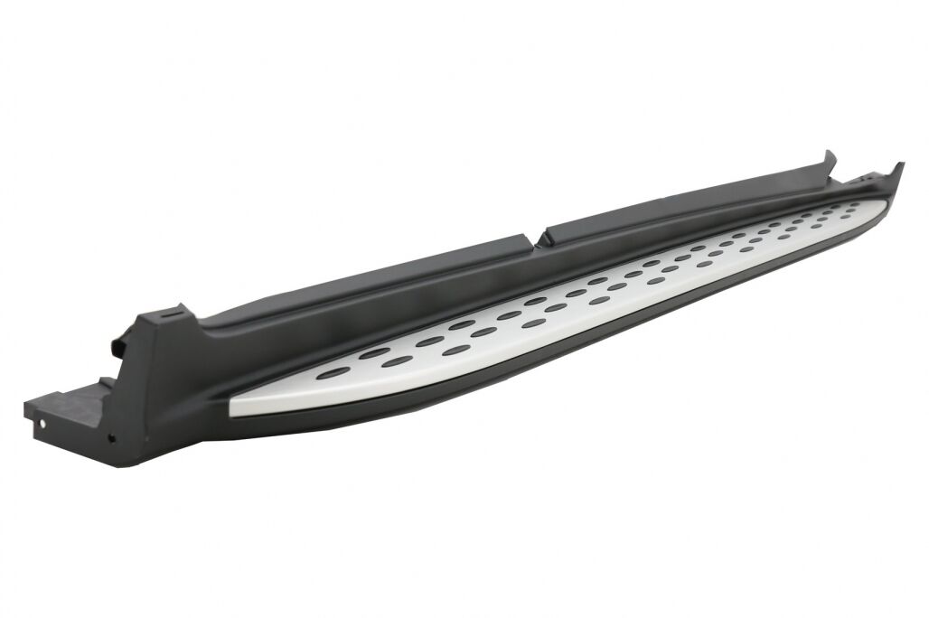 Running Boards Side Steps suitable for Mercedes GLC-Class X253 (2015+) GLC Coupe C253 (2016+) - Image 4