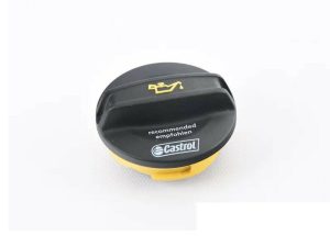 NEW GENUINE VOLKSWAGEN AUDI SKODA SEAT 07-20 ENGINE OIL FILLER CAP 06K103485C