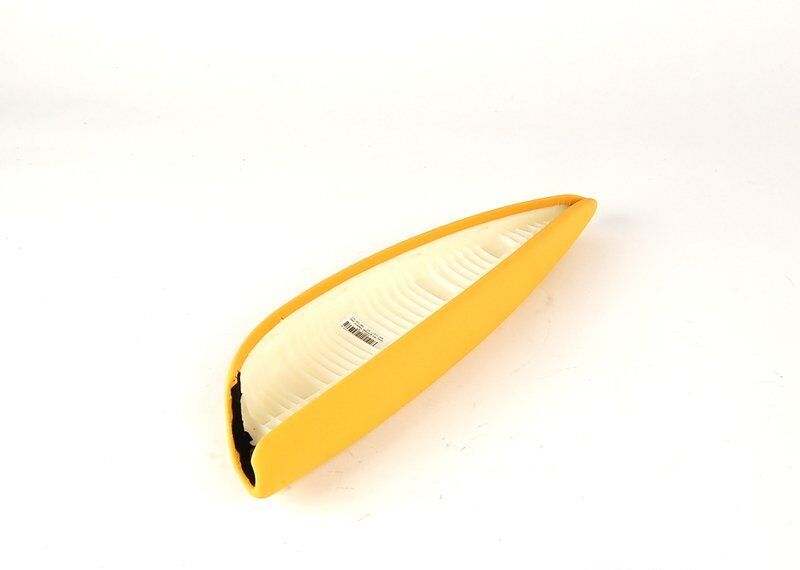 NEW GENUINE MINI R55 R56 FRONT DOOR ARMREST MELLOW YELLOW RIGHT O/S 51412753324 - Image 3