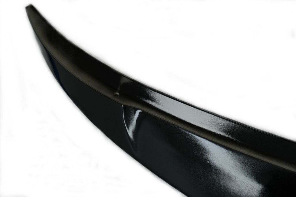 Trunk Boot Spoiler Wing suitable for BMW X4 F26 (2014-2018) Piano Black - Image 8