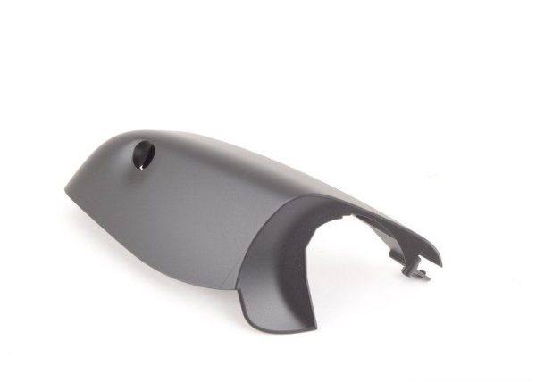 NEW GENUINE BMW E61 F10 F12 F01 SURROUND SIDE VIEW MIRROR LOWER COVER RIGHT O/S 51167266376