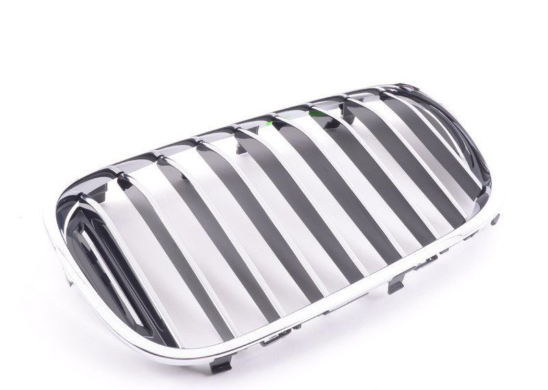 NEW GENUINE BMW 7 SERIES G11 G12 FRONT KIDNEY GRILL CHROME LEFT N/S 51137357011 - Image 2