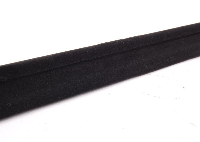 BMW NEW GENUINE 3 SERIES E46 CONVERTIBLE OUTER WEATHERSTRIP LEFT N/S 7026387 - Image 6