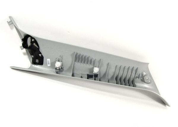 MINI NEW OEM R55 R56 FRONT A PILLAR PANEL WITH TWEETER SPEAKER COVER LEFT GRAY 51432756767 - Image 7