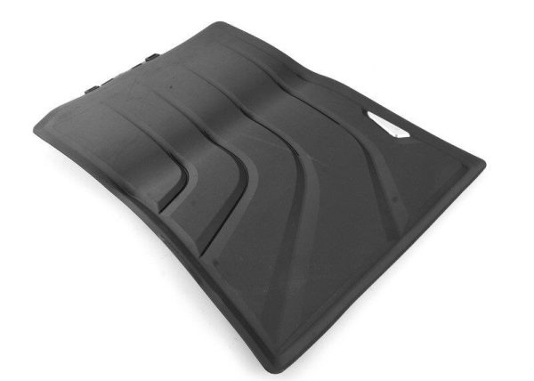 FOR NEW BMW GENUINE X3 X4 SERIES F25 F26 ALL WEATHER RUBBER FRONT FLOOR MATS SET LHD - Image 6