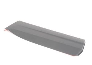 NEW GENUINE VW TIGUAN 2007-2016 REAR DOOR SATIN BLACK COVER TRIM LEFT N/S 5N0854949A9B9