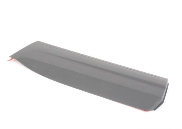 NEW GENUINE VW TIGUAN 2007-2016 REAR DOOR SATIN BLACK COVER TRIM LEFT N/S 5N0854949A9B9