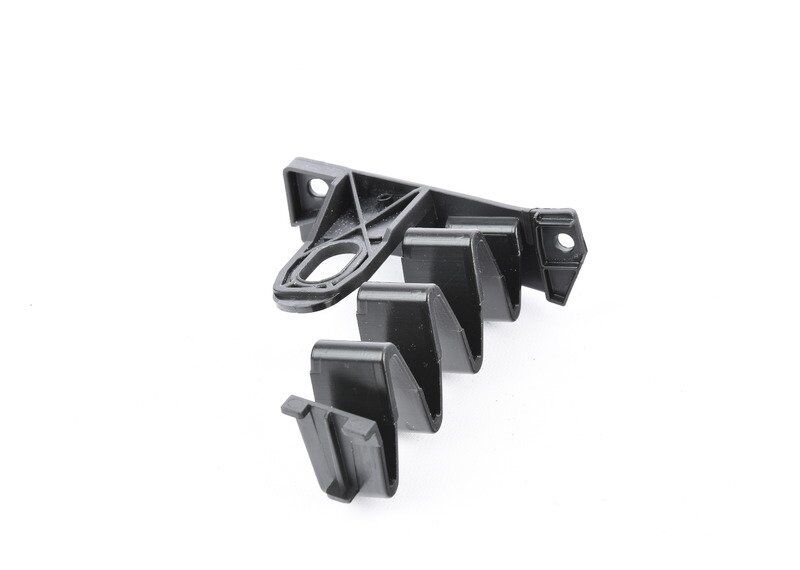 NEW GENUINE AUDI A4 A5 RS4 RS5 FRONT BUMPER RADIATOR SUPPORT HOLDER RIGHT O/S 8W0807334 - Image 3