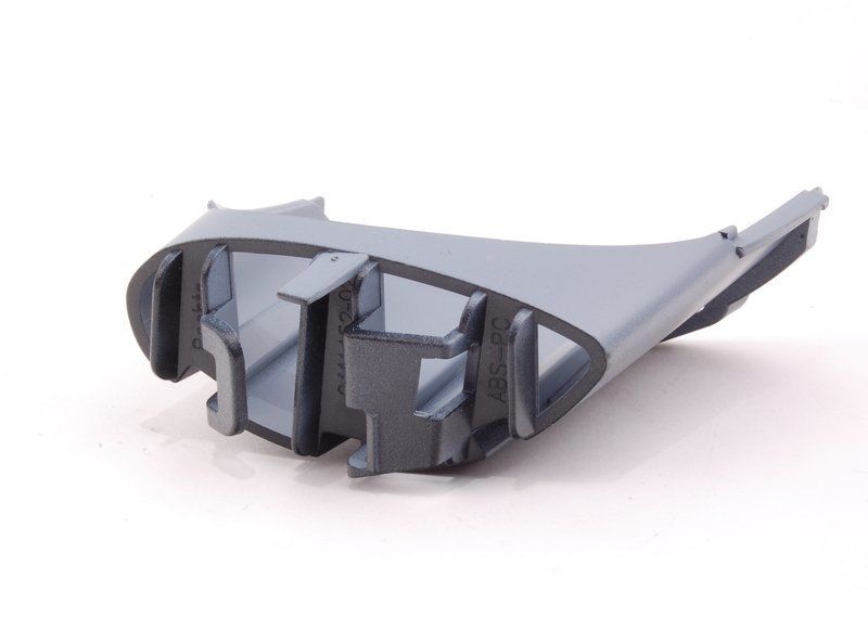 MINI NEW GENUINE R55 R56 R57 R58 R59 JCW AERO SIDE SKIRT AIR INTEL PRIMED RIGHT 51710414452