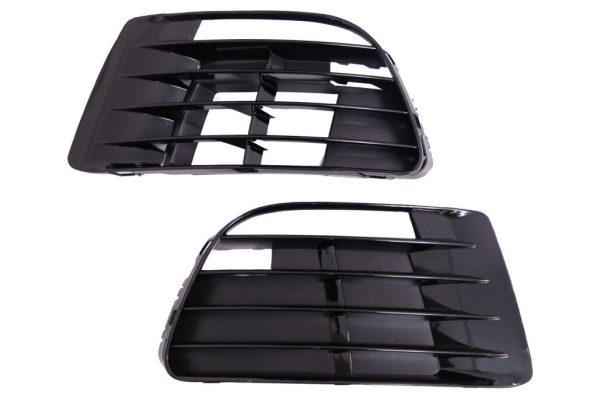 Fog Lamp Covers suitable for VW Golf 6 VI (2008-2012) R20 Design - Image 2