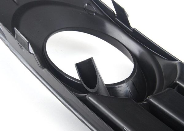 AUDI NEW GENUINE A3 2008-2012 N/S LEFT BUMPER FOG LIGHT GRILL 8P0807681F9B9 - Image 4