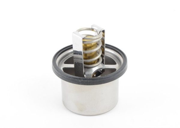 NEW GENUINE BMW M5 E39 E34 Z8 E52 ENGINE COOLANT THERMOSTAT 11537835558 - Image 5