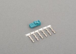 NEW GENUINE BMW MINI REPAIR KIT FOR SOCKET HOUSING 2 PIN 61132360043