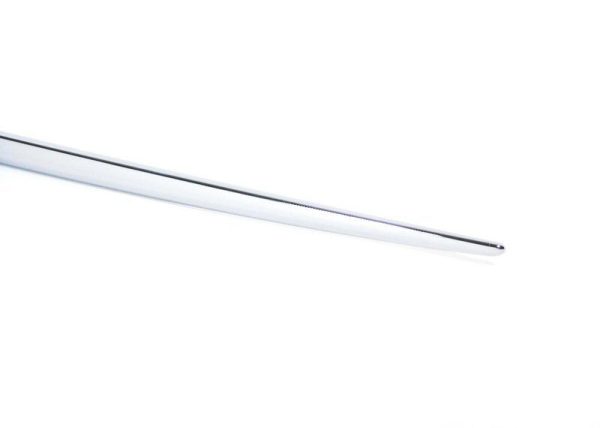 BMW NEW GENUINE 5 SERIES E39 1996-2003 CHROME STRIP TRIM ON THE BOOT 51137038156 - Image 3