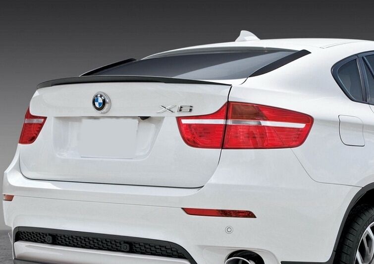 Trunk Rear Fin Spoiler (Left/Right) suitable for BMW X6 E71/E72 (2008-2014) Perfomance Design - Image 5