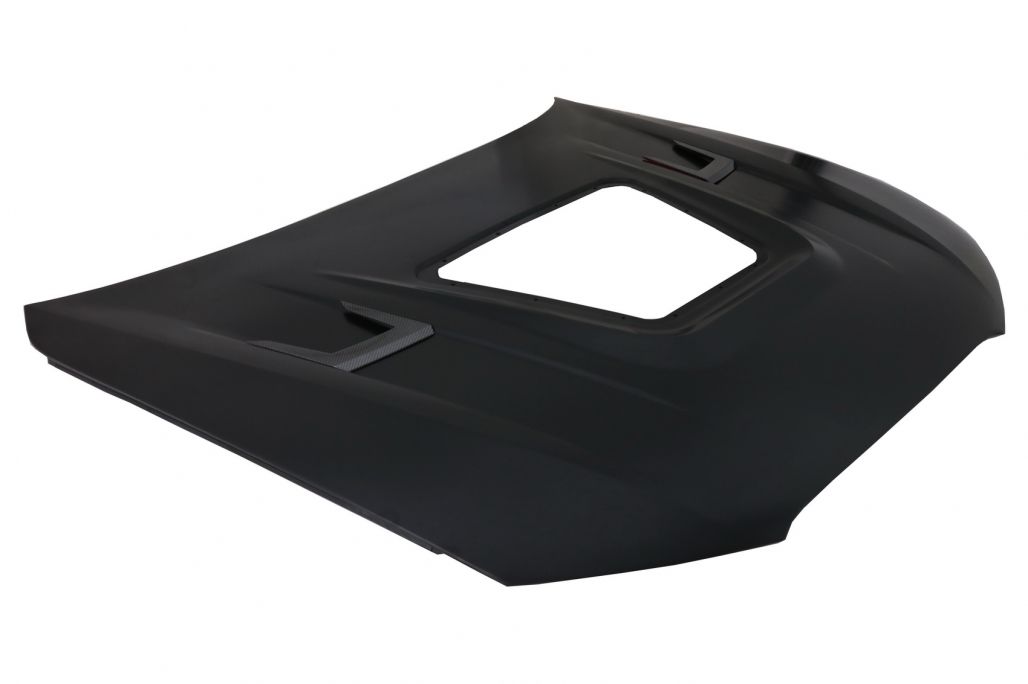 Hood Bonnet with Engine Cover suitable for Audi A6 C7 4G (2012-2018) GT Design - Image 6