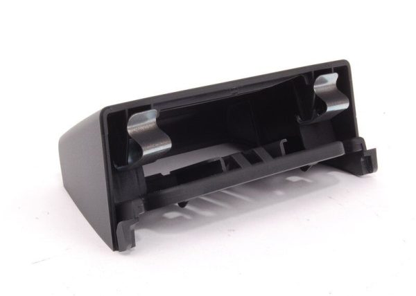 NEW GENUINE BMW 3 SERIES E46 HOUSING FOR CENTER CONSOLE SCHWARZ 51167024827 - Image 3