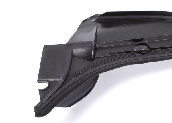 BMW NEW GENUINE 5 SERIES E60 E61 WINDSHIELD COWL PANEL COVER 51717027083 - Image 4