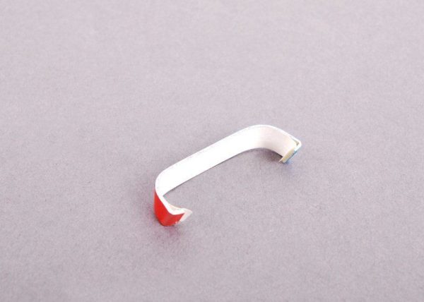 BMW GENUINE NEW E30 M3 E28 M5 E34 E24 E32 M TECH STEERING WHEEL BADGE 32331155957 - Image 9