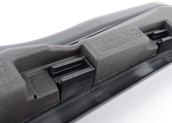 BMW NEW GENUINE 5 F10 F11 BLACK DOOR ENTRY SILL REAR LEFT N/S SIDE 51477358047 - Image 5