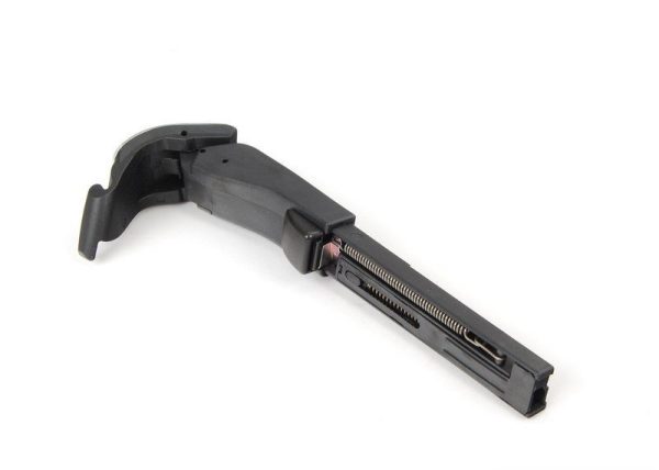 BMW NEW GENUINE E92 M3 (SINCE 07/09) SAFETY SEAT BELT EXTENDER LEFT N/S 72117334637 - Image 5
