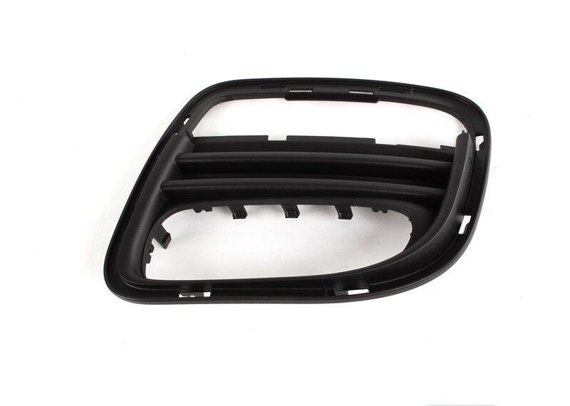 MINI NEW GENUINE R56 R57 R58 R59 S JCW AIR DISCHARGE REAR BUMPER GRILL RIGHT O/S 51120413258 - Image 2