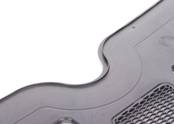 NEW GENUINE AUDI A4 B6 B7 WATER DEFLECTOR TRAY 8E181944701C - Image 5
