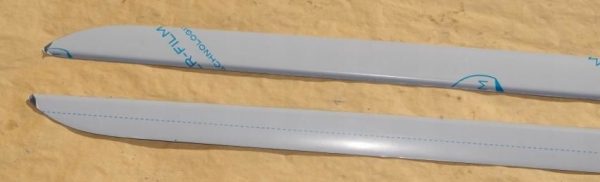 NEW GENUINE AUDI A4 B9 ALLROAD 2016- LOWER TRIM COVER STRIP LEFT N/S 8K9854867 - Image 2