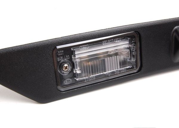 NEW GENUINE AUDI A3 S3 8P A6 S6 C6 Q7 LICENSE PLATE REAR GRAB HANDLE 4L08275743FZ - Image 5