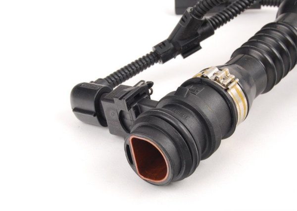 NEW GENUINE BMW 3 X5 SERIES E90 E70 HOT AIR MASS METER HOSE 13717808158 - Image 3