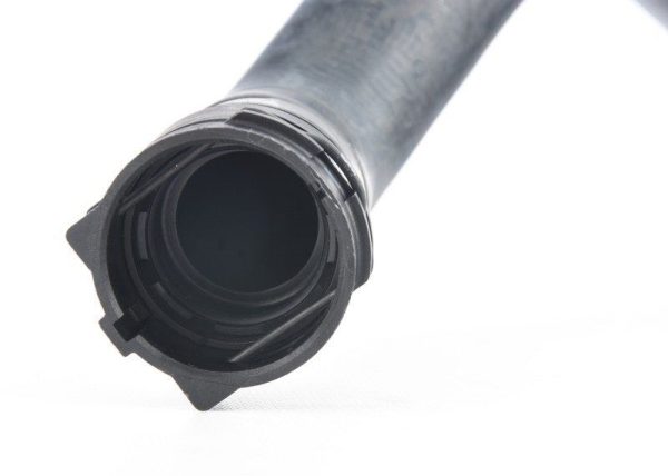 NEW GENUINE BMW PETROL ENGINE COOLANT HOSE RADIATOR TOP-THERMOSTAT 17128662836 - Image 2