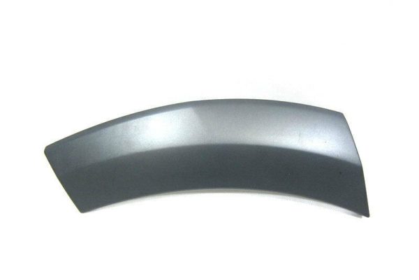NEW GENUINE AUDI Q5 2009-2016 REAR BUMPER GREY TRIM FOR WHEEL ARCH LEFT N/S 8R0853827A1QP