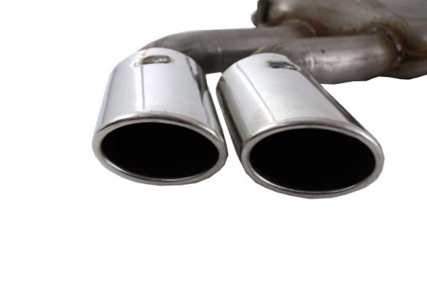 Complete Exhaust System suitable for Audi A3 8V Hatchback Sportback Coupe (2012-2019) S3 Design - Image 6