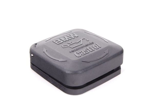 BMW NEW 1 3 5 6 X3 GENUINE PETROL ENGINE BAY SEALING CAP FOR OIL FILLER 11127500568 - Image 6